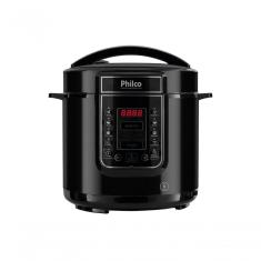 Panela De Pressão Digital Philco PPP01P Inox 13 Programas 6L