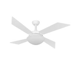 Ventilador De Teto Potente Sala Quarto 4 Pás Ventax 220V, 220V