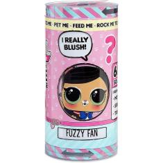 Boneca LOL Interativa Live Pet Surprise 3 Surpresas - Candide