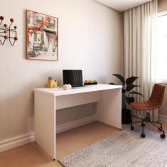 Escrivaninha Mesa Escritório 120cmx60cm - Bramov Móveis