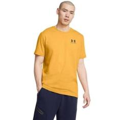 Camiseta de Treino Masculina Under Armour Sportstyle Left Chest-Masculino