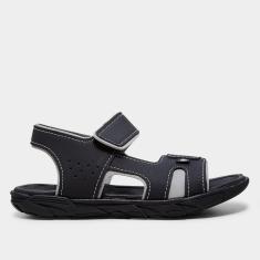 Sandália Infantil Molekinho Papete Menino-Masculino