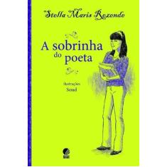 Livro - A sobrinha do poeta - Globo Livros
