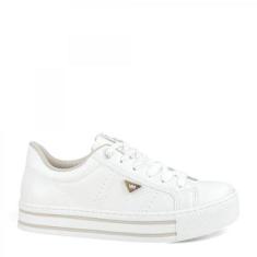Tênis Casual Flatform Via Marte Feminino-Feminino
