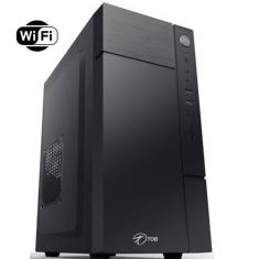 Computador TOB Intel Core i5 com rede sem fio SSD 120GB Memória 4GB Wi