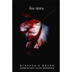 Livro Lua Nova Saga Crepúsculo Versão Mini Stephenie Meyer