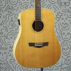 Violão Tagima Florens FS 250 NC EQ Folk Natural Regulado