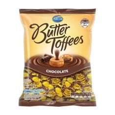 Bala Butter Toffees Chocolate 500G - Arcor