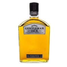 Whisky Gentleman Jack - 1000 Ml - Jack Daniels