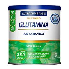 Catarinense Glutamina Micronizada 250 G