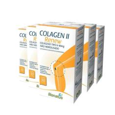 5X  Colágeno Tipo2 Renew + Vit. + Min.  30 Cáps  Bionatus