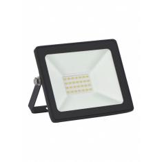 Refletor Tr Led Slim 20W 6500K Preto