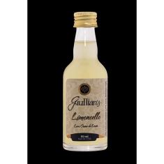 Licor Giullian`s Creme de Limoncello 50ml