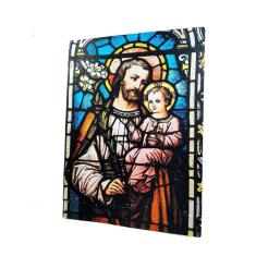 Quebra-Cabeça Religioso São José De 300 Peças