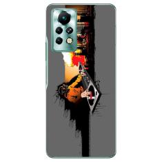 Capa Adesivo Skin264 Verso Para Infinix note 11 Pro (2021)