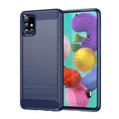 Capas para Samsung Galaxy M40S.Caso básico,Botão de pressão flexível / 360 ° Proteção completa,Anti-fingerpirnts