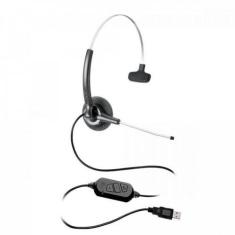 Headset Felitron Stile Compact VoIP Preto F002