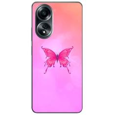 Capa Adesivo Skin163 Verso Para OPPO A58 4G - KawaSkin