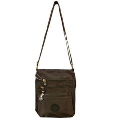 Bolsa Feminina Nylon Transversal TY783 - ELLO