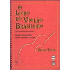 O Livro Do Violão Brasileiro