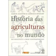 Livro - História das agriculturas no mundo
