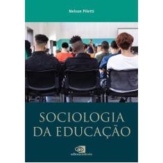 Livro - Sociologia da educação