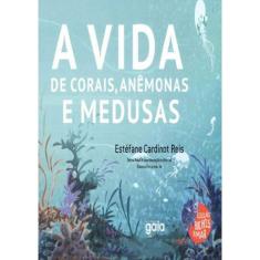A Vida De Corais, Anêmonas E Medusas