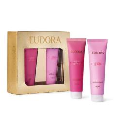 Kit Eudora Niina Secrets Hidratante + Sabonete Líquido 100Ml