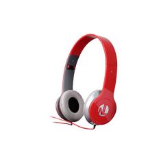 Fone De Ouvido Com Microfone Newlink Extreme Hs110 Vermelho