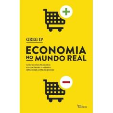 Livro - Economia no mundo real