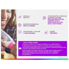 Fórmula Infantil Aptamil Original Profutura 1 - 800g, 800g, Original