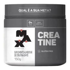 Creatina (150g) Max Titanium