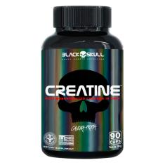 Imagem de CREATINE CAPS - BLACK SKULL CREATINA BLACK SKULL CREATINE - 90 CAPS