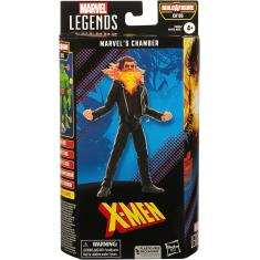 Boneco - Marvel Xmen Legends Chamber HASBRO