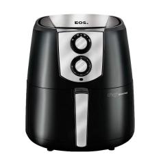 Fritadeira Sem óleo Airfryer Chef Gourmet 4,2l Preta Eaf42p 127v - Eos 127v