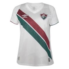 Camisa Umbro Fluminense II 2024/25 Torcedora Feminina