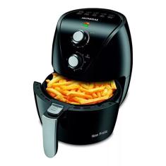 Air Fryer Mondial Af-31 New Pratic 3.5l 1500w Cor Preto 127V