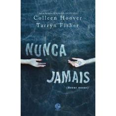 Livro - Nunca jamais - Galera