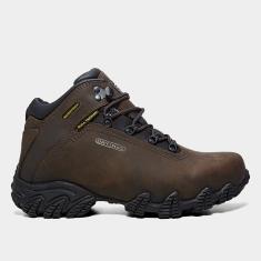 Bota Bull Terrier Alpina Dry-Masculino