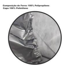 Capa Automotiva Impermeavel Com Forro Tamanho M Carros Vhip