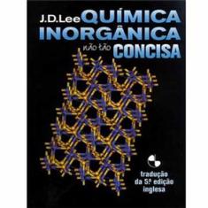 Livro - Química Inorgânica Não Tão Concisa