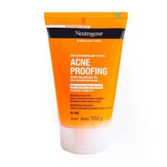 Esfoliante Neutrogena Acne Proofing 100G