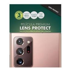 Película Hprime Lens Protect Câmera Galaxy Note 20 Ultra 6.9