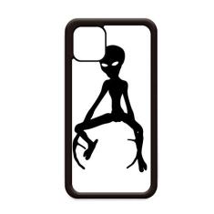 Capa Alienígena Universo e Alienígena para iPhone 12 Pro Max para Apple Mini Mobile Case Shell