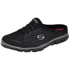 Skechers Sport Women's No Limits Slip-On Mule Sneaker