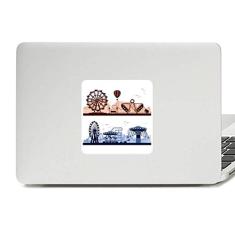 Adesivo de vinil Paster Laptop para decoração de PC