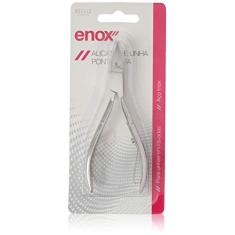 Enox Alicate De Unha Ponta Reta