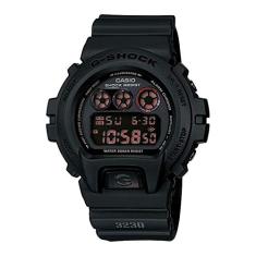Relógio Masculino Casio G-Shock Anadigi - DW-6900MS-1DR - Preto