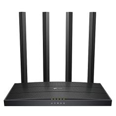 Roteador Wireless TP-Link Archer C6, Dual Band, AC1200
