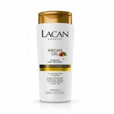 Lacan Argan Oil Condicionador Maxi Hidratante 300Ml